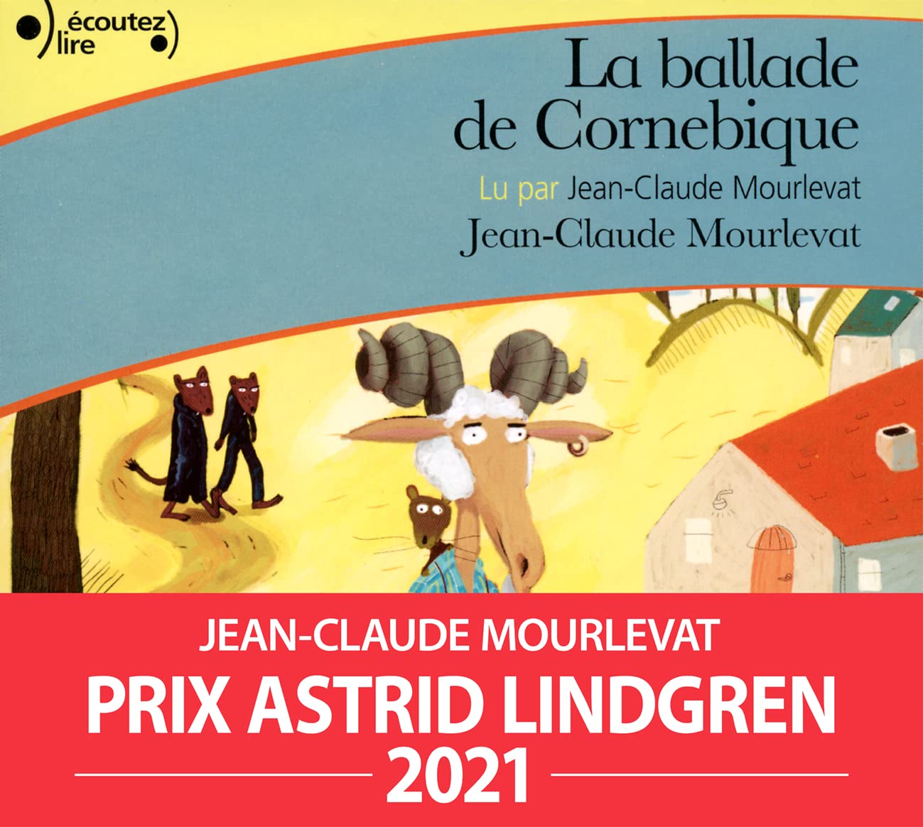 La ballade de Cornebique cd