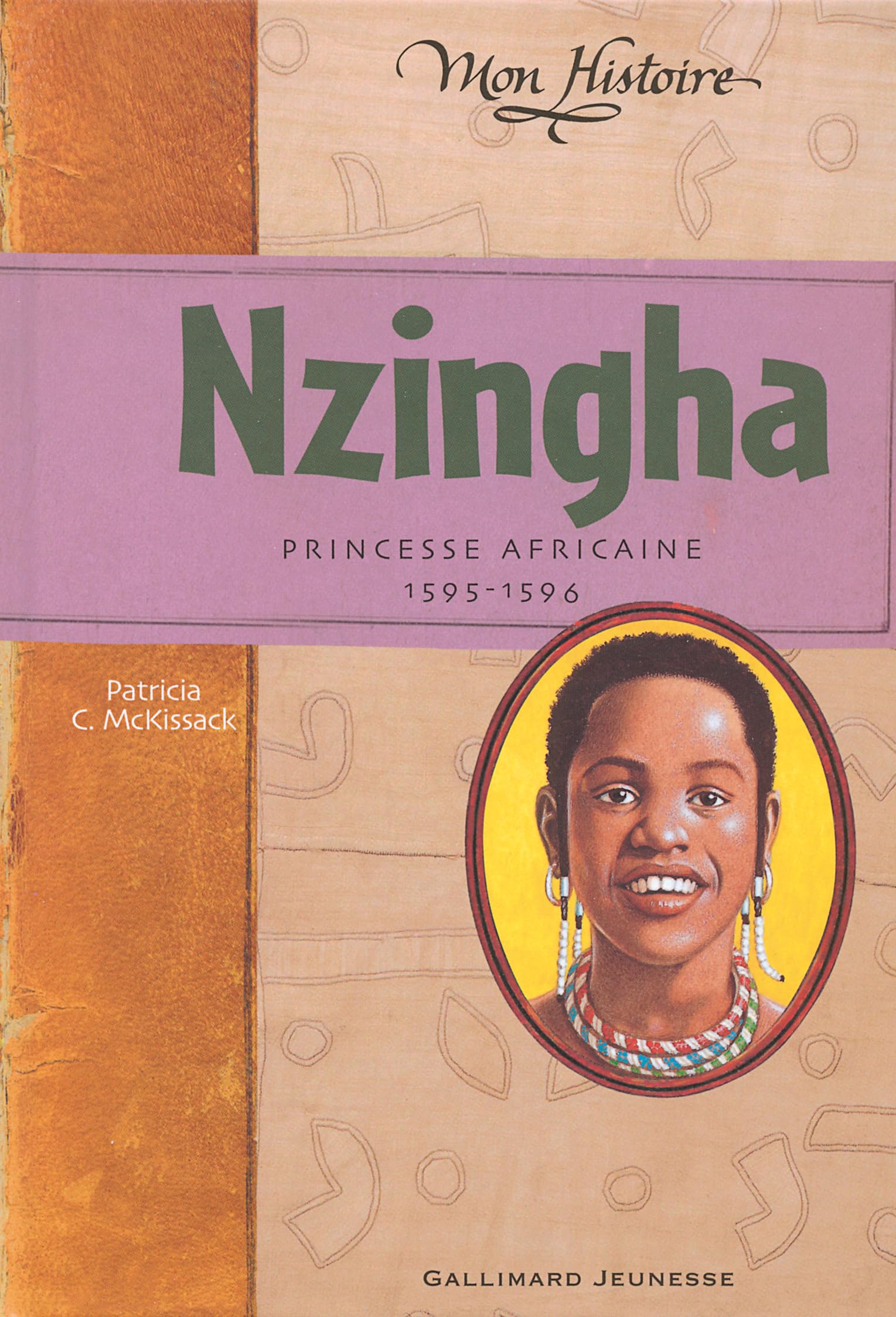 Nzingha, princesse africaine: 1595 - 1596 book