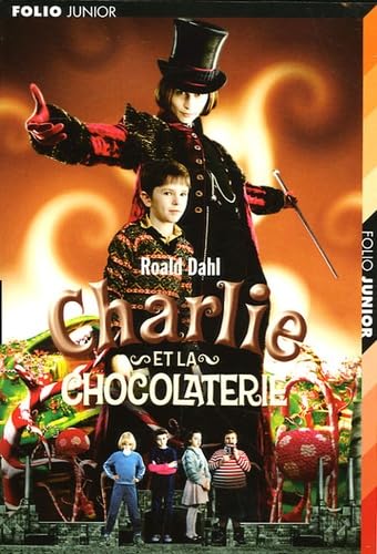 Charlie ET LA Chocolaterie Novels & Short Stories