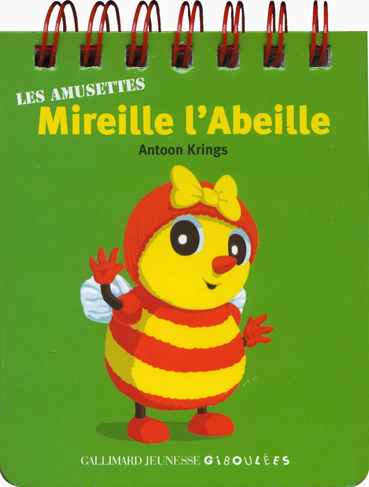 Les amusettes : Mireille l'Abeille book
