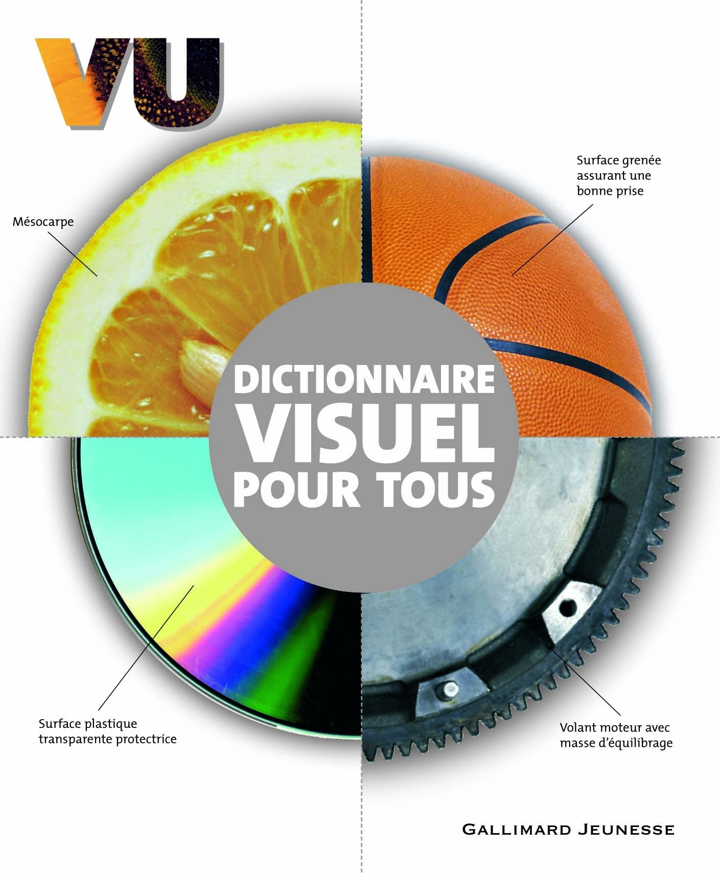 VU: Dictionnaire visuel pour tous book