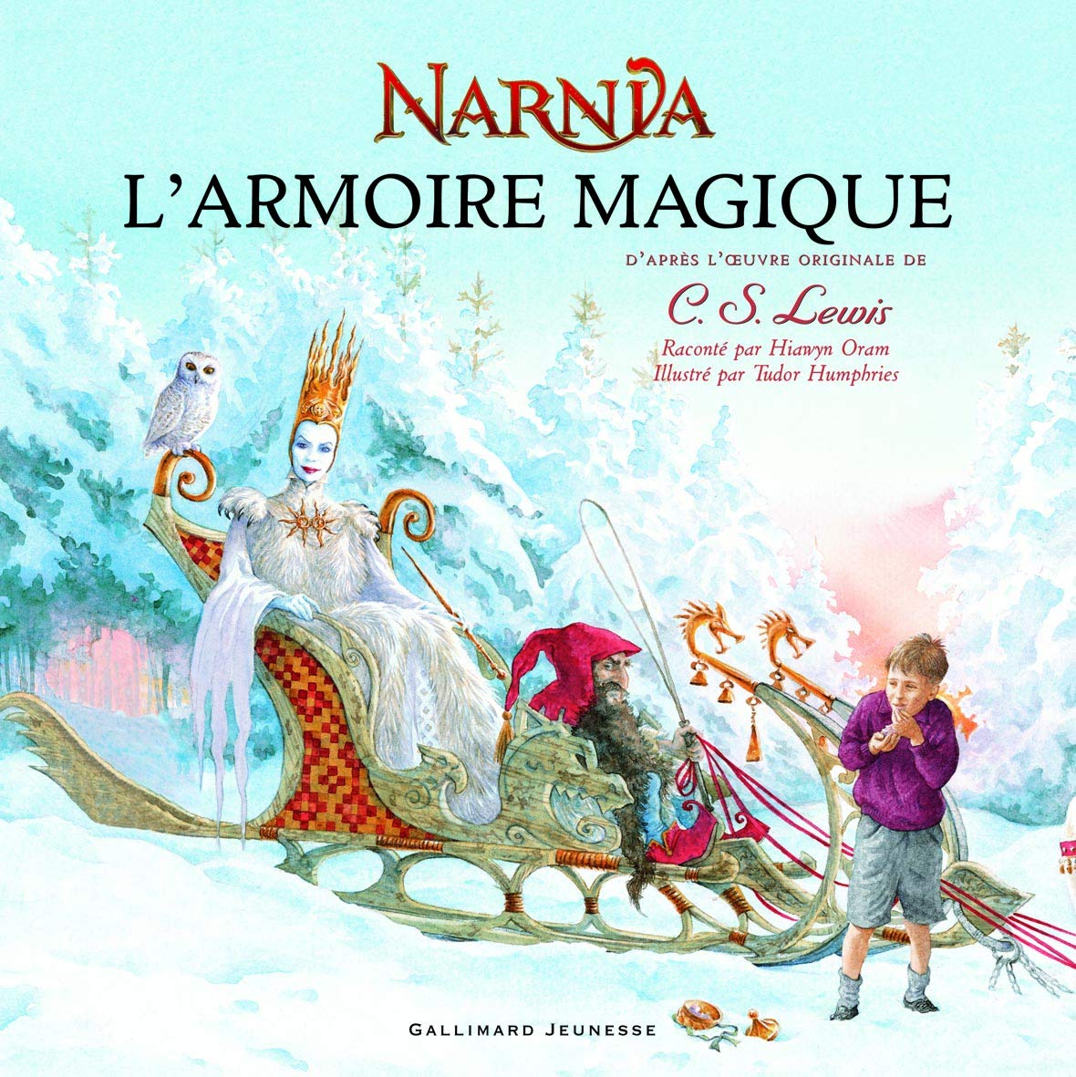 Le Monde de Narnia : L'armoire magique book