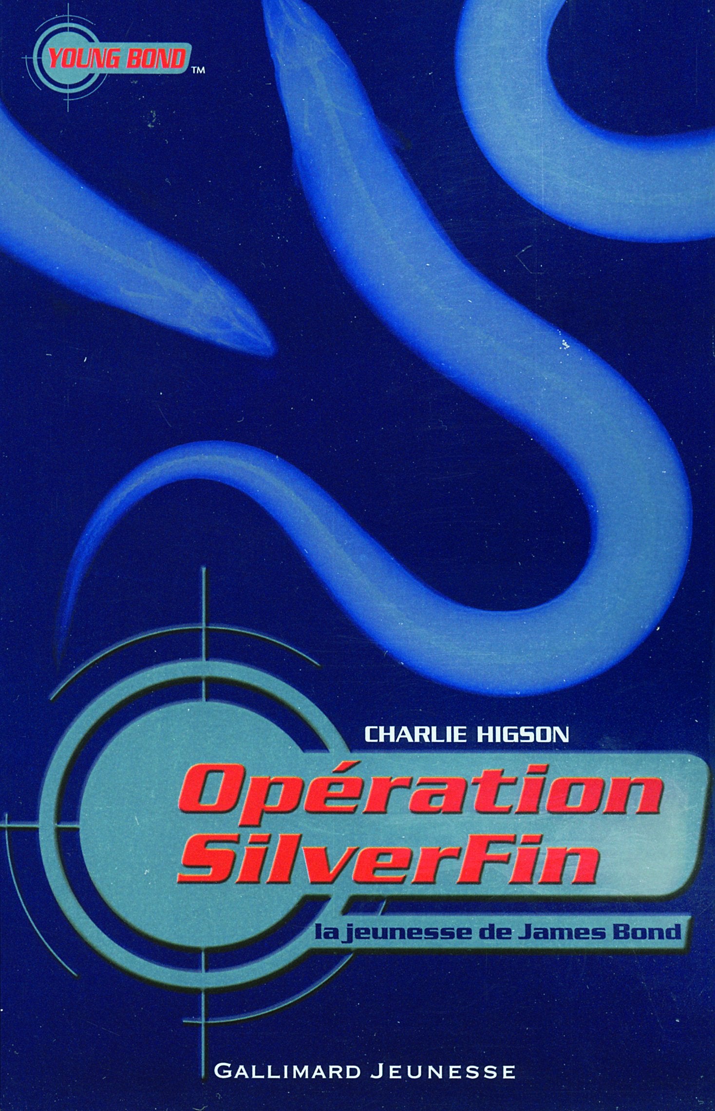 Opération SilverFin : La jeunesse de James Bond Contemporary literature