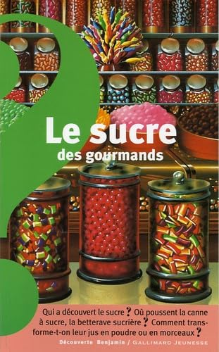 Le sucre des gourmands Books