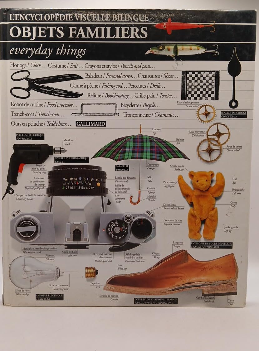 Product Image: Les Objets familiers