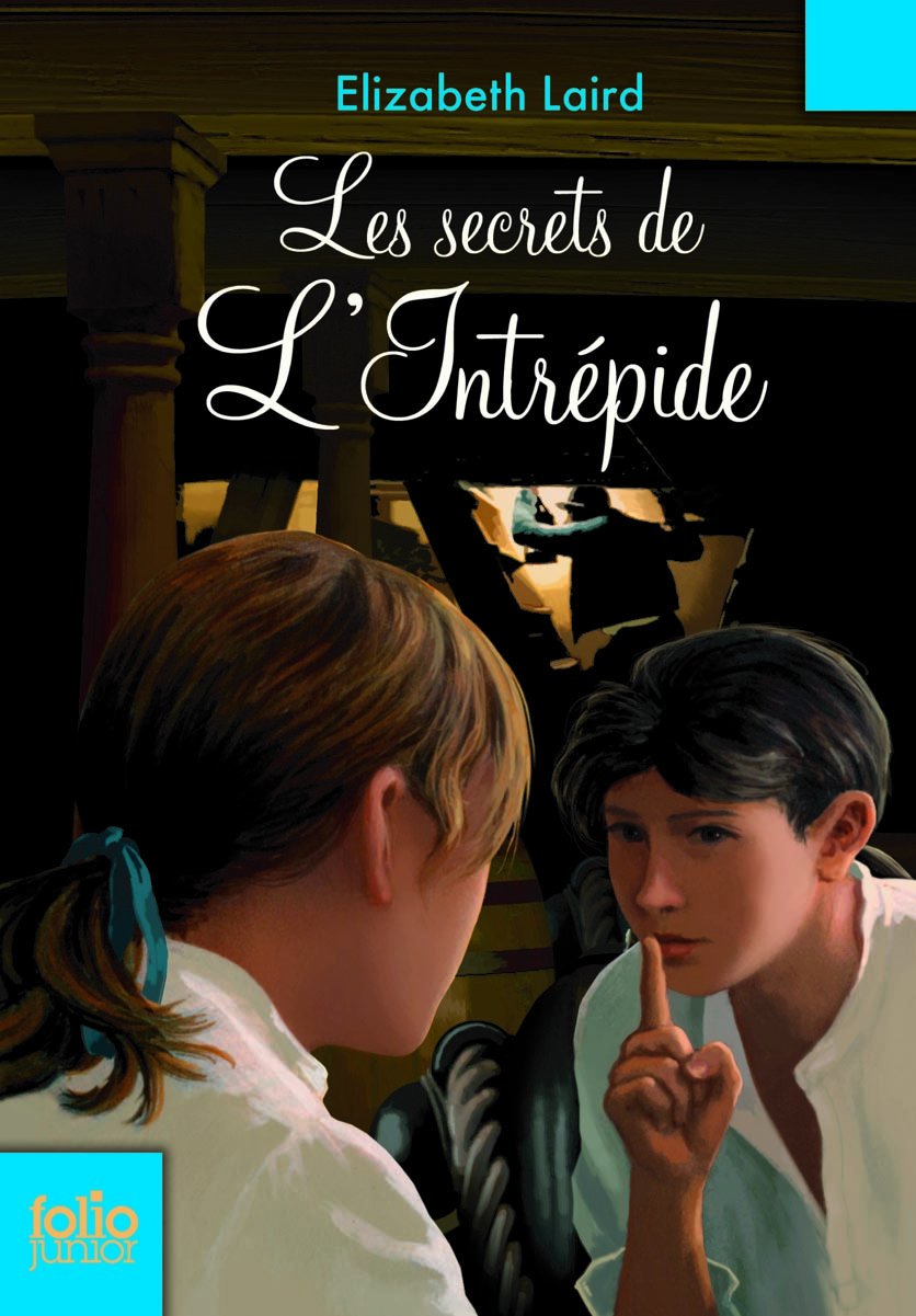 Secrets de L Intrepide Contemporary literature