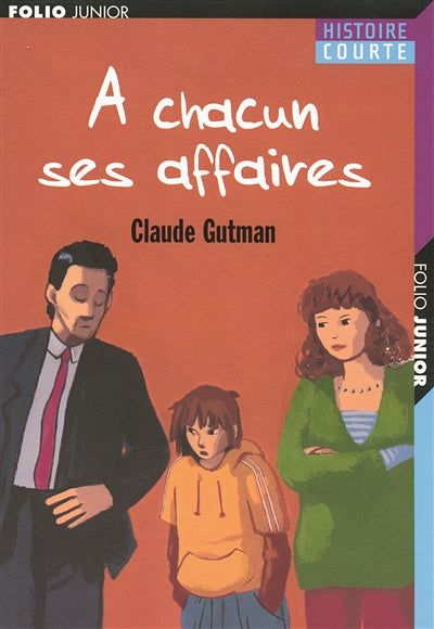 Product Image: A chacun ses affaires