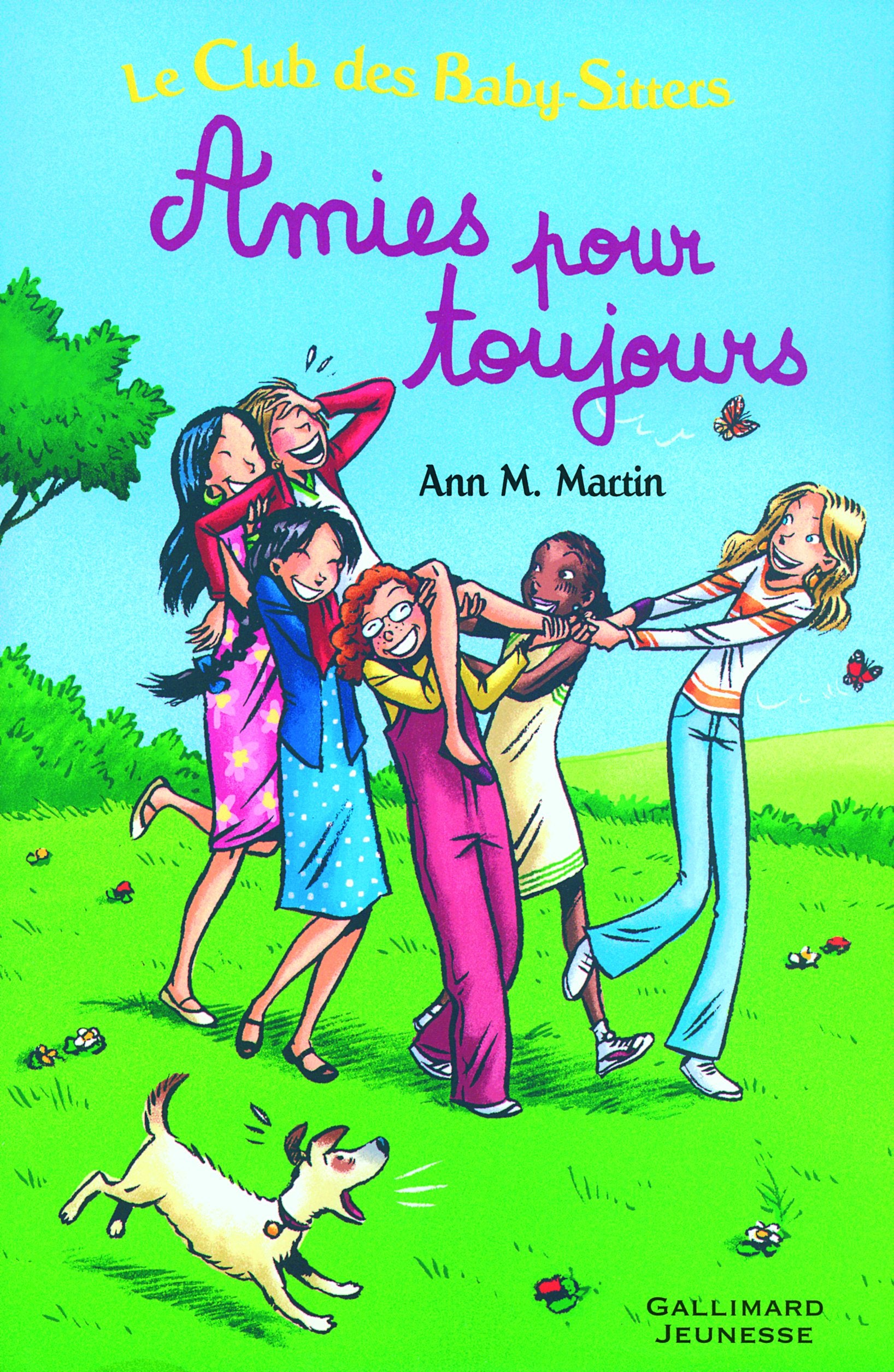 Amies Pour Toujours Contemporary literature