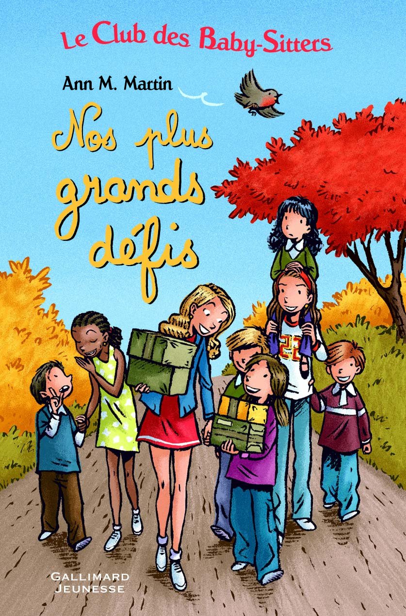 Nos Plus Grands Defis Contemporary literature