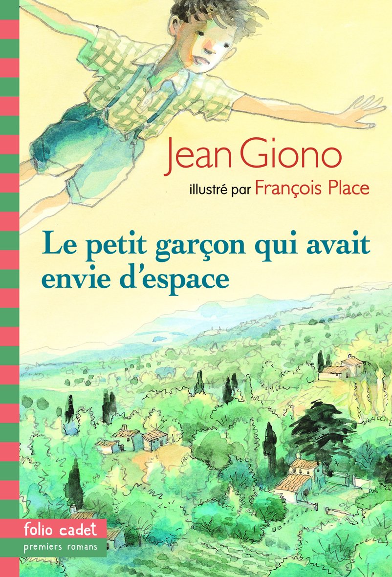 Le petit garçon qui avait envie d' espace Novels & Short Stories