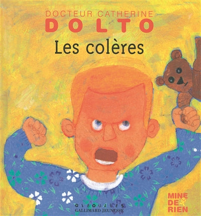 Product Image: Les colères