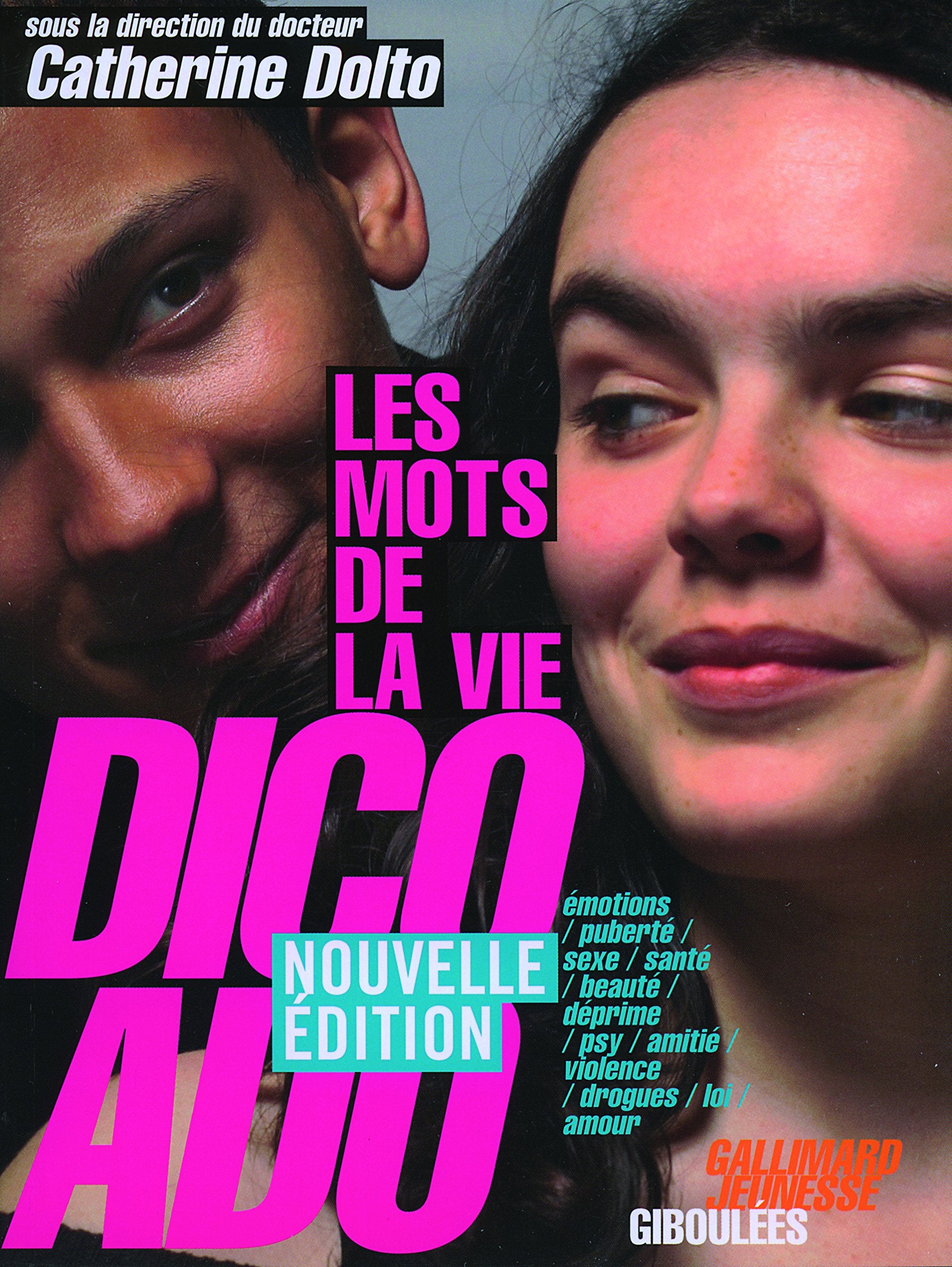Dico ado: Les mots de la vie Children's books