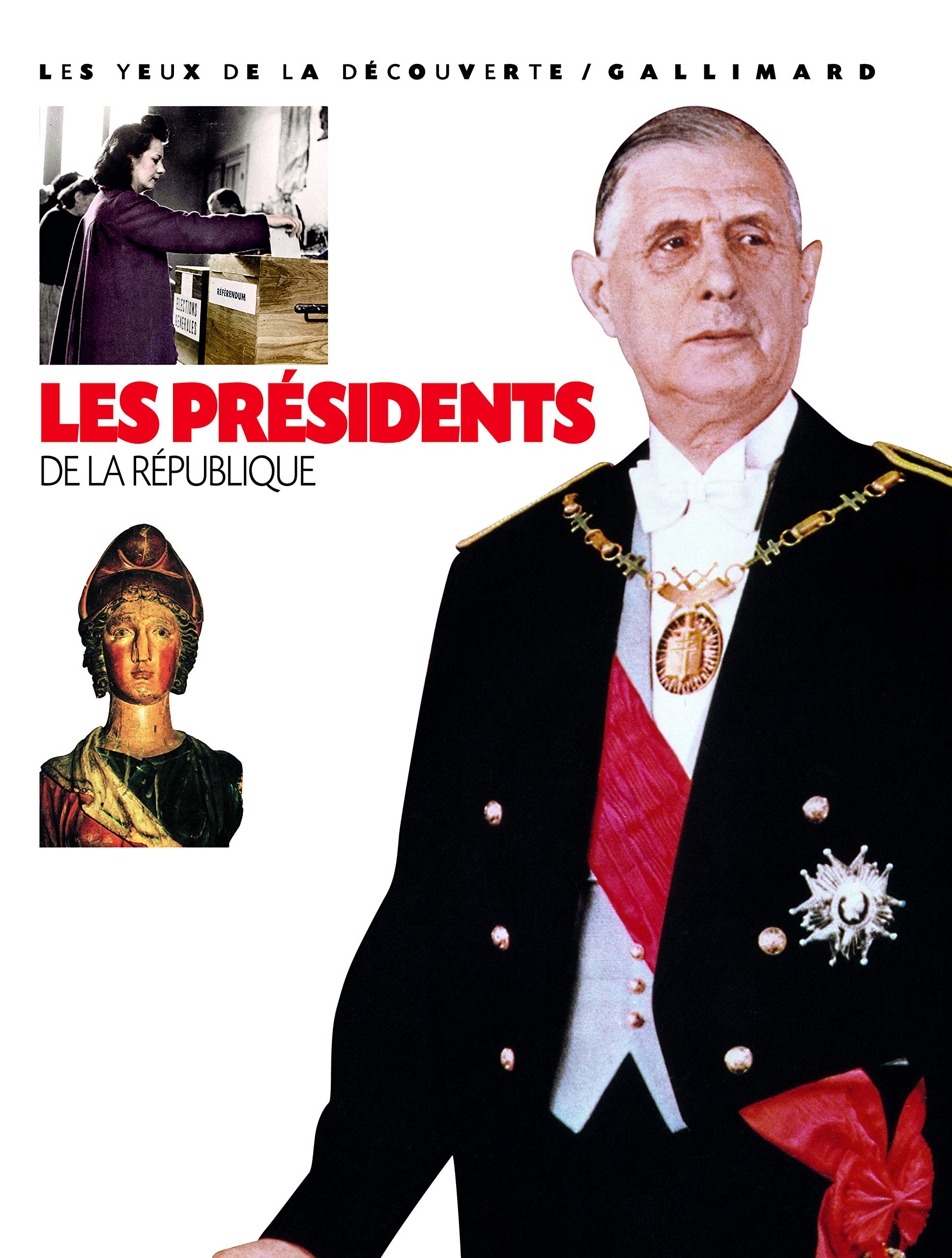 Les présidents de la République book
