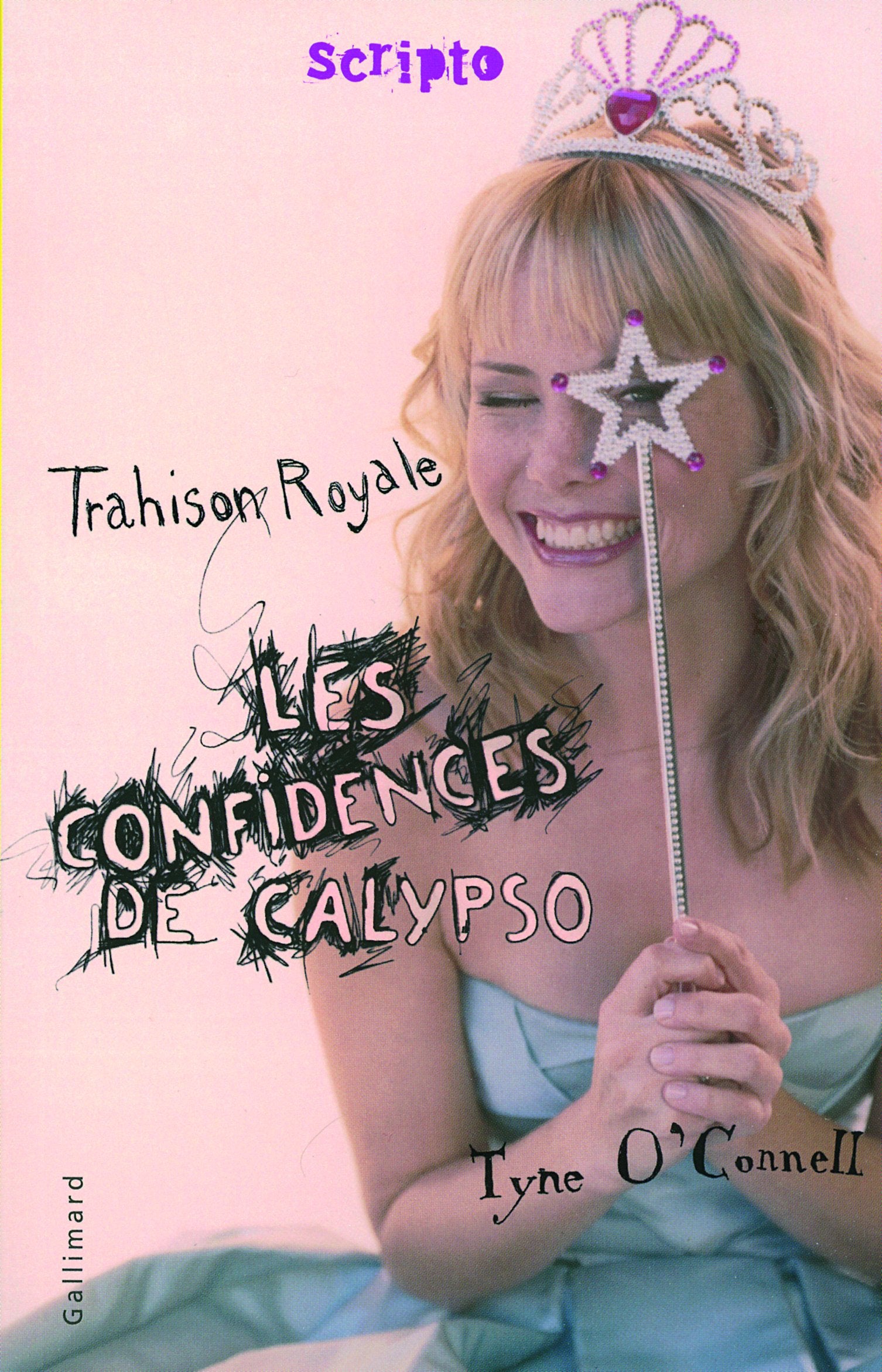 Les confidences de Calypso, Tome 2 : Trahison royale Children's books