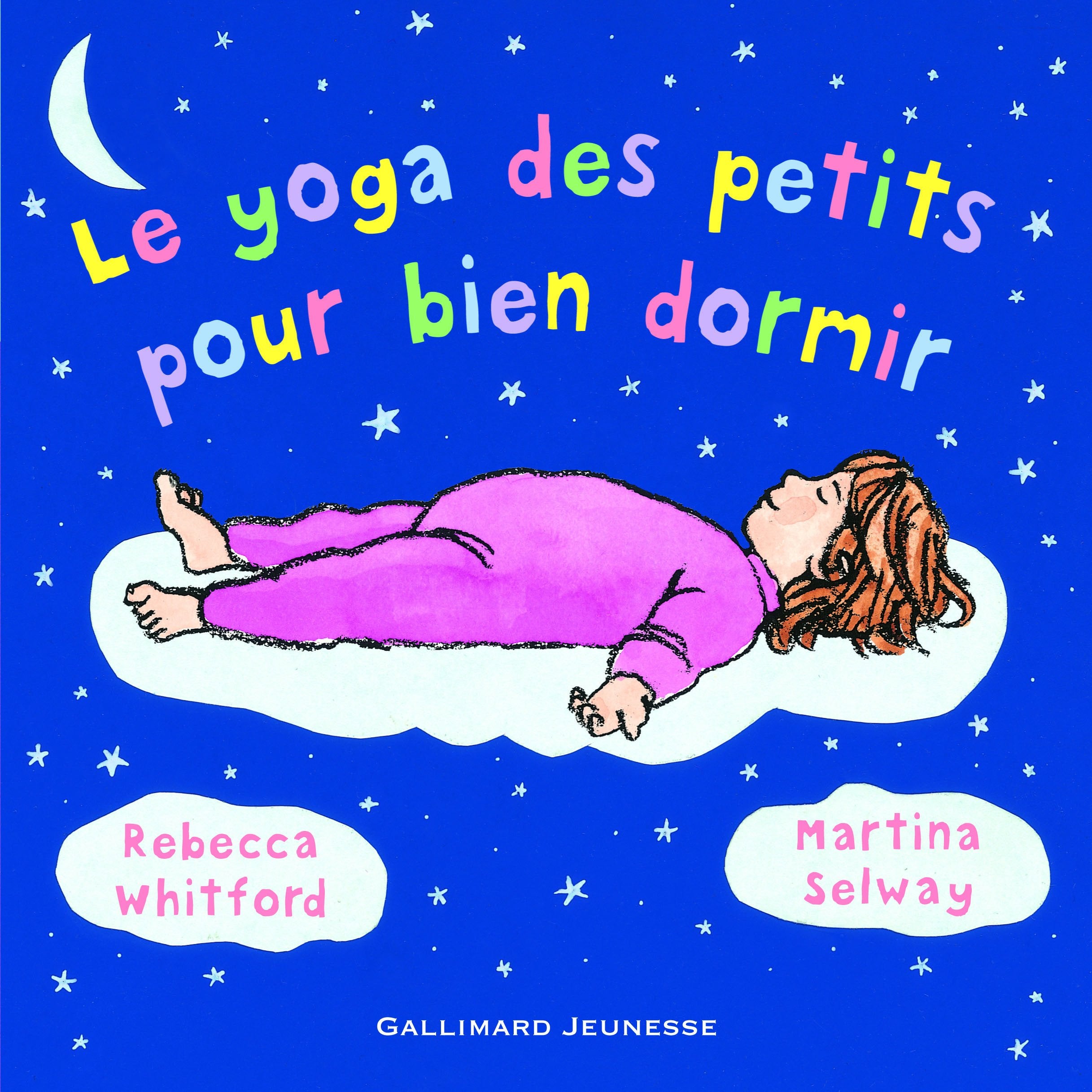 Le yoga des petits pour bien dormir Lifestyle
