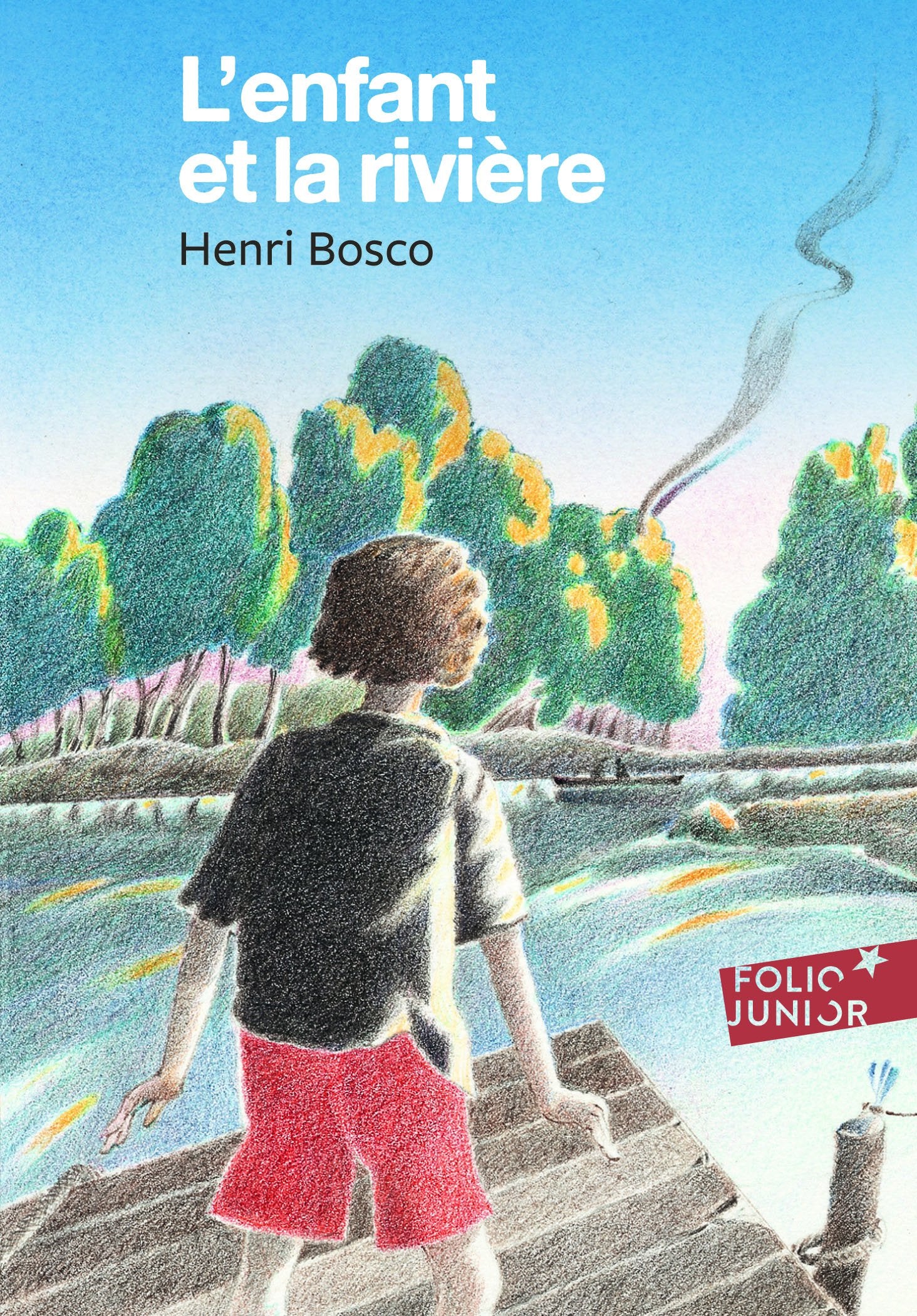 Enfant Et La Riviere Contemporary literature