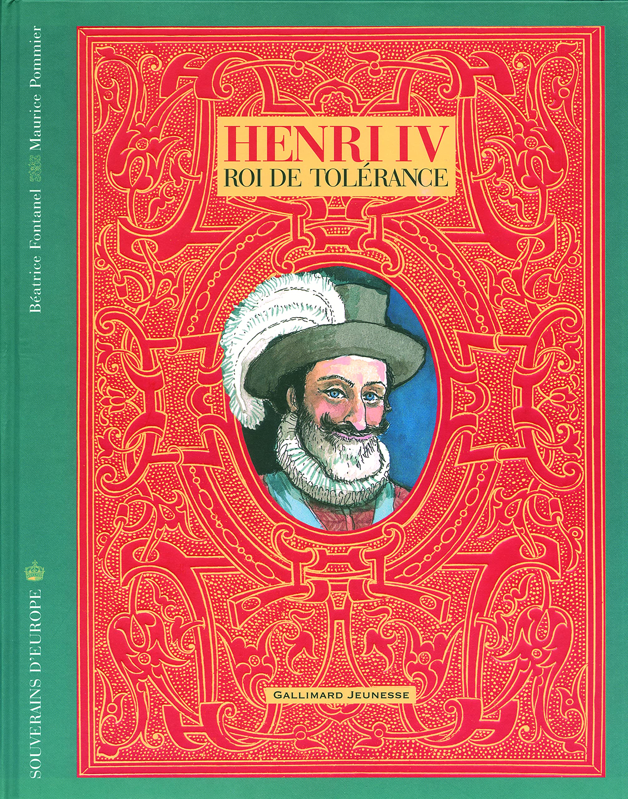 Henri IV, roi de tolérance: ROI DE TOLERANCE book
