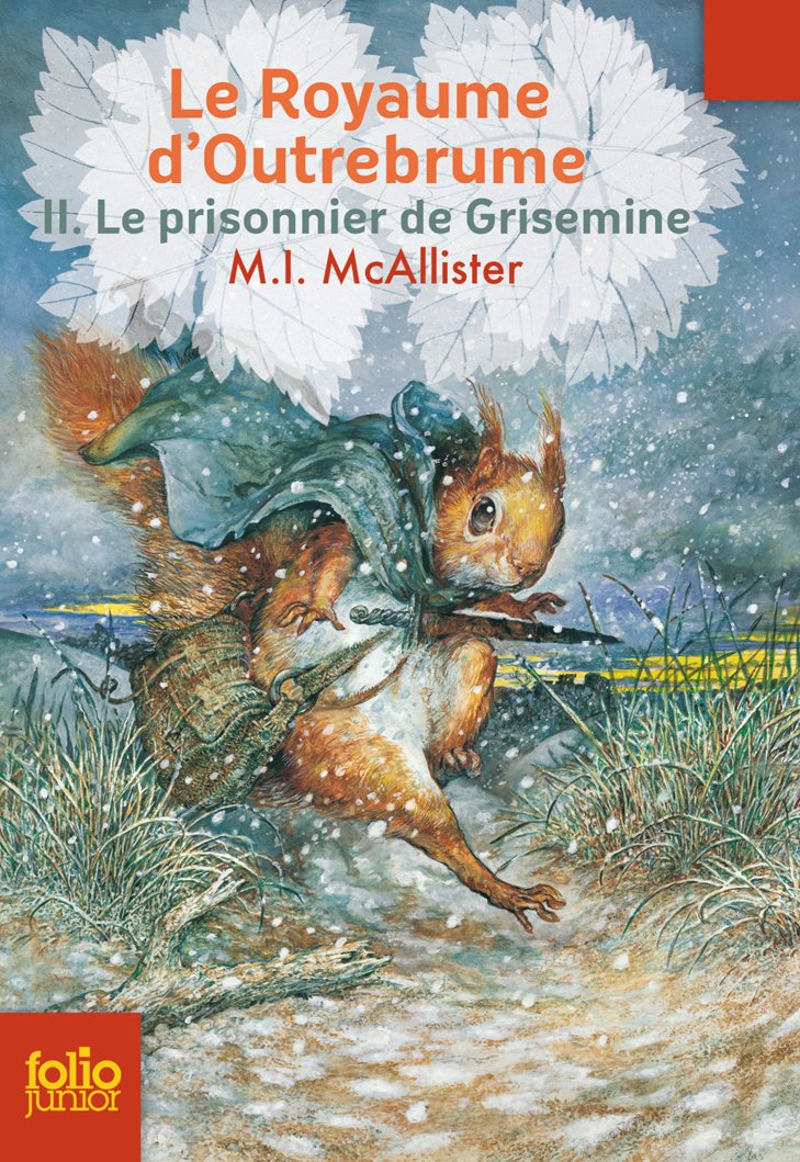 Le Royaume d'Outrebrume: Le prisonnier de Grisemine (2) book