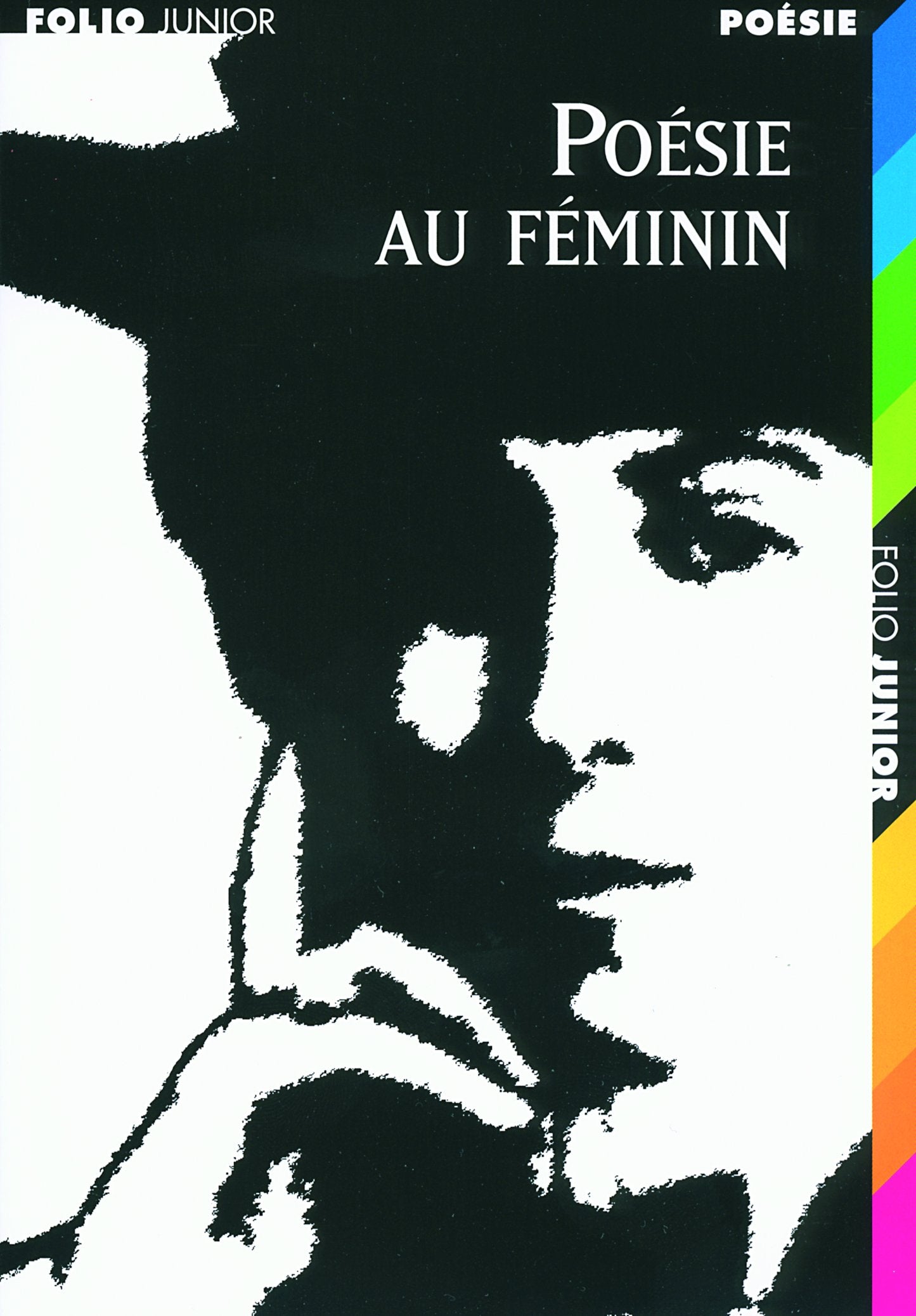 Poésie au féminin book