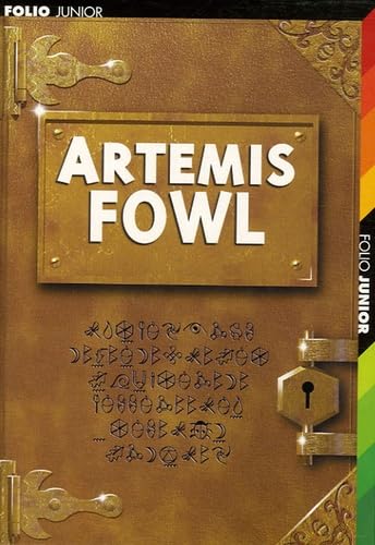 Artemis Fowl (Coffret en 3 volumes) : Artemis Fowl - Mission Polaire - Code éternité book