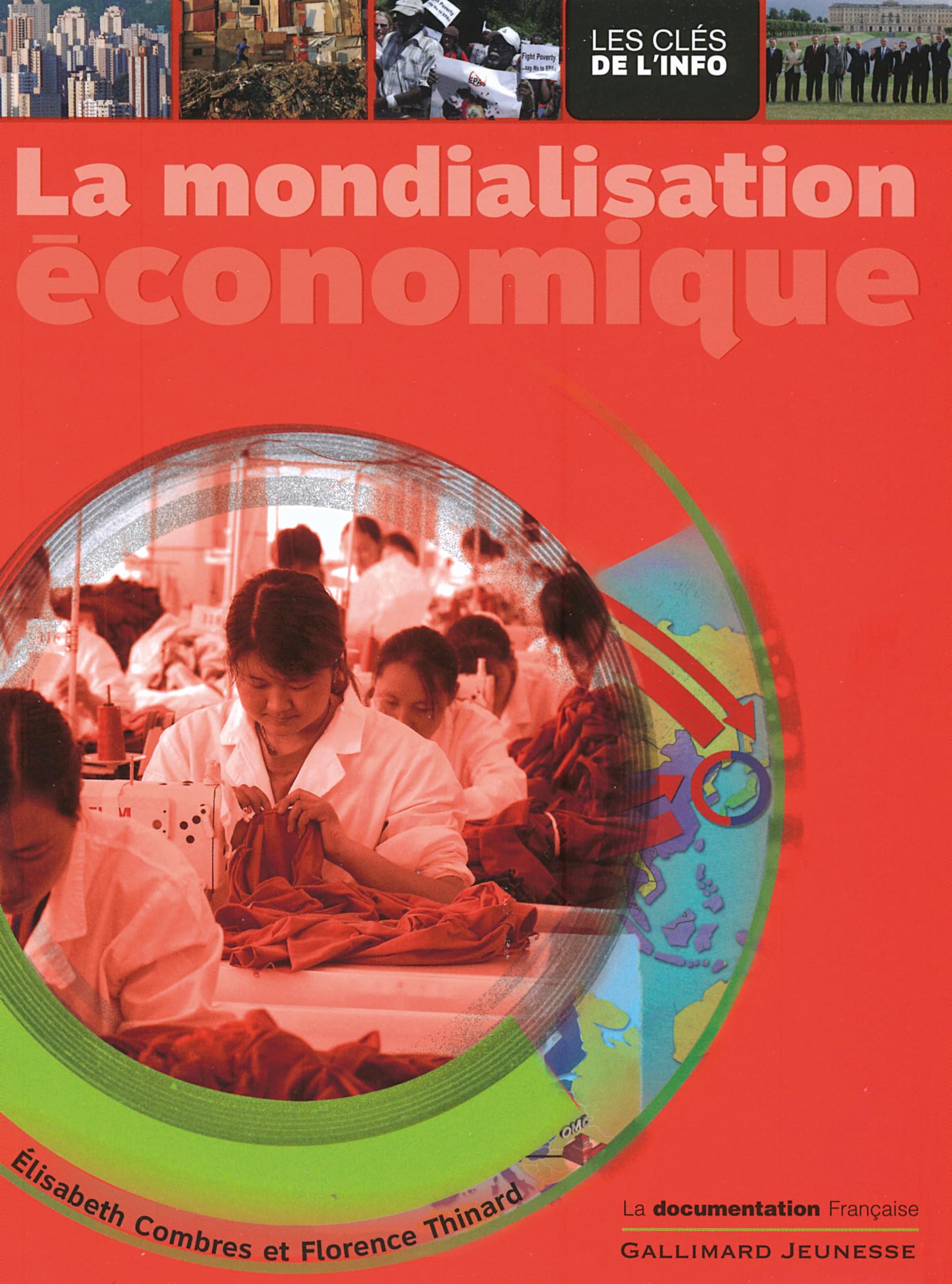 La mondialisation économique book