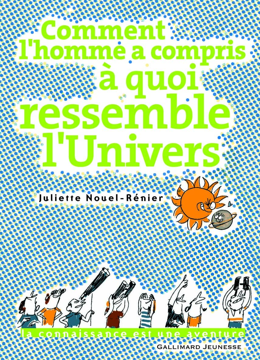 Comment l'homme a compris à quoi ressemble l'Univers book