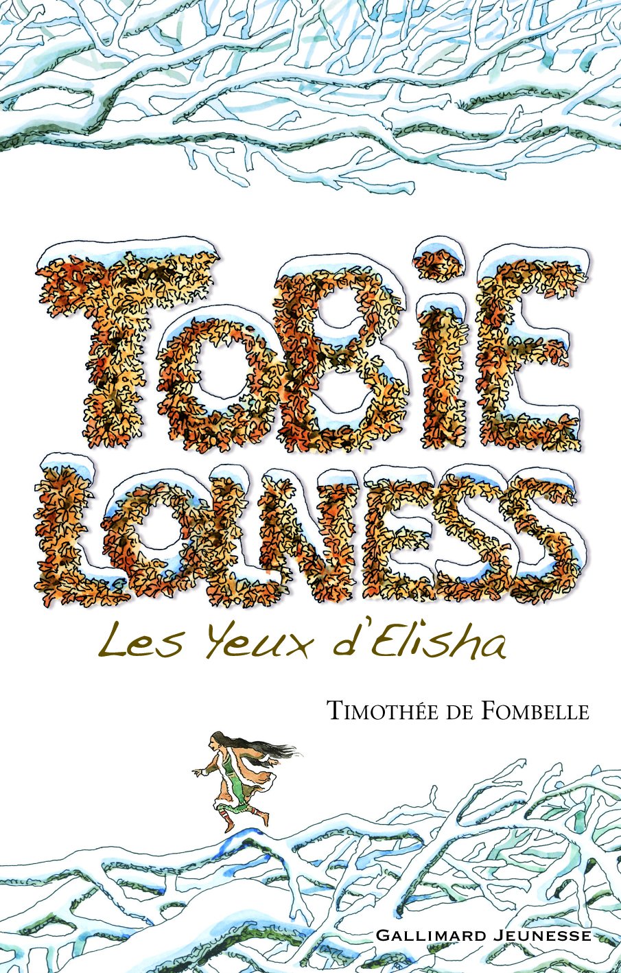 TOBIE LOLNESS T2 book