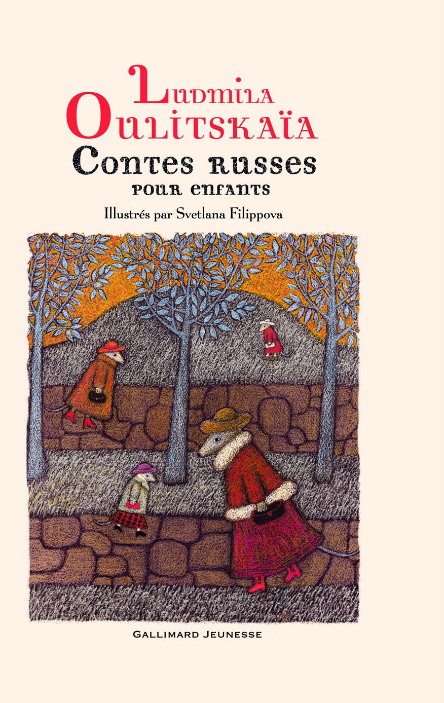 Contes russes pour enfants - De 8 à 12 ans book