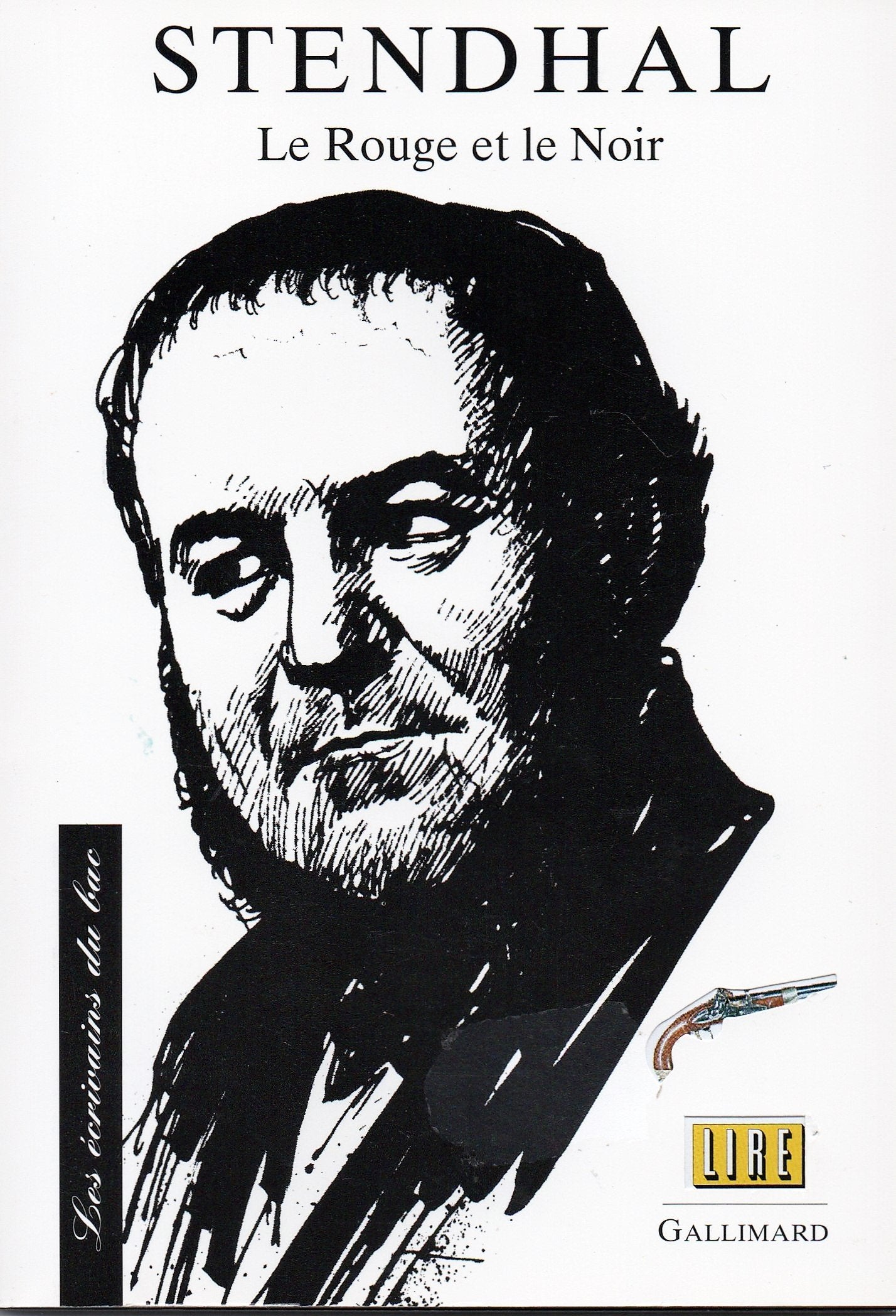 Product Image: Stendhal, Le Rouge et le noir