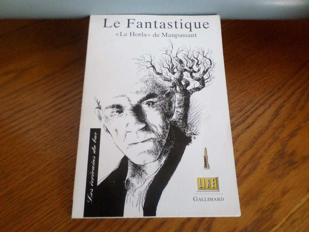 Le fantastique : Le Horla de Maupassant Books