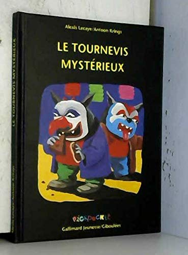 Le tournevis mystérieux Books
