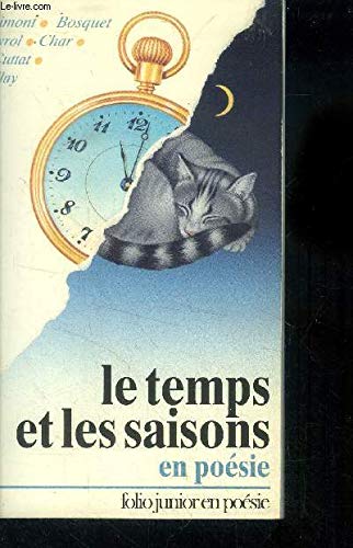 Le Temps et les saisons : en poésie Fairy Tales & Legends