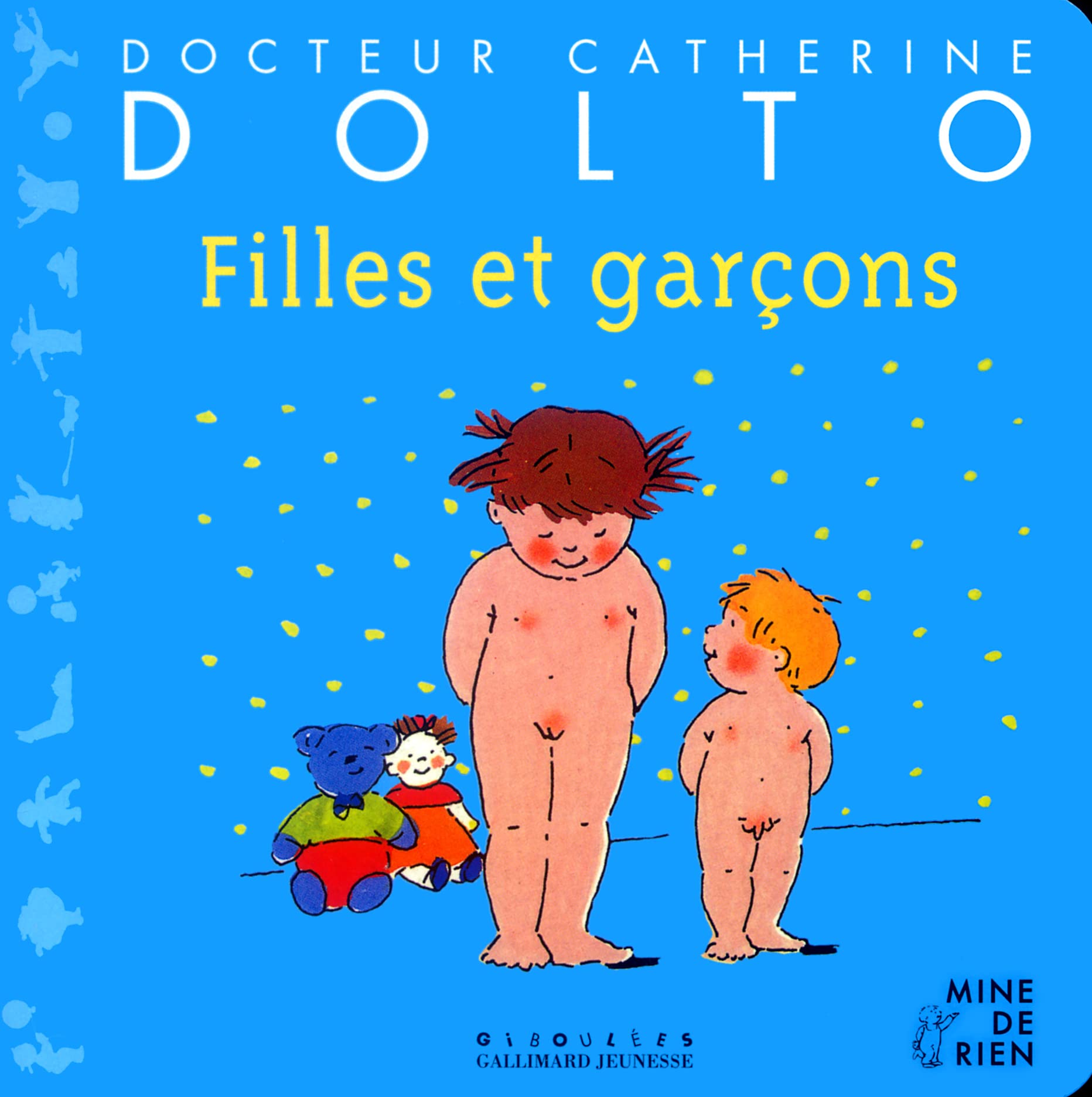 Filles et garçons Children's books
