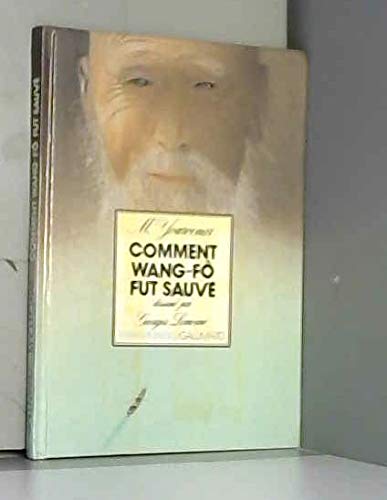 Comment Wang-Fô fut sauvé Books