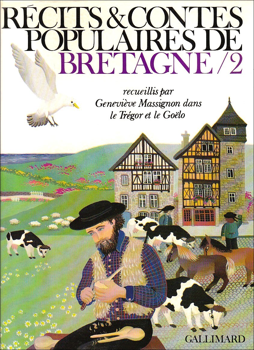 Récits et contes populaires de Bretagne. Vol. 2. Dans le Trégor et le Goelo book