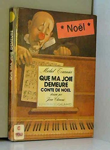Que ma joie demeure : conte de Noël book