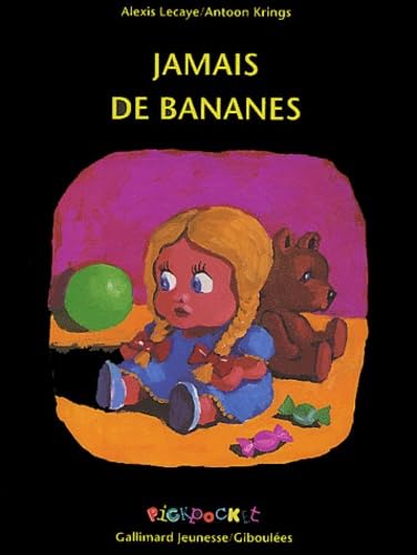 Product Image: Jamais de bananes