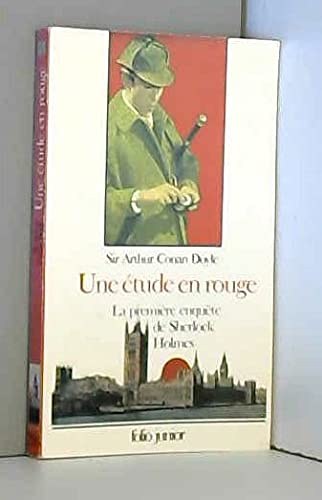 Une étude en rouge: La première enquête de Sherlock Holmes book