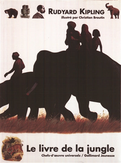 Product Image: Le livre de la jungle