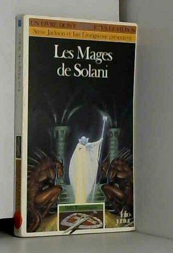 Defis Fantastiques Tome 51 : Les Mages De Solani Books