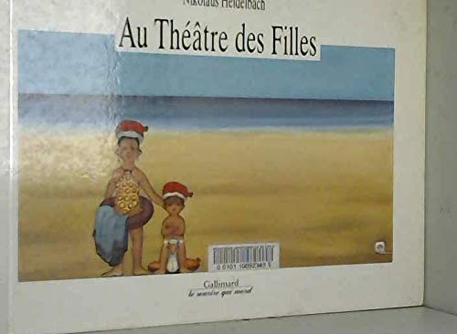 Au Theatre Des Filles Books