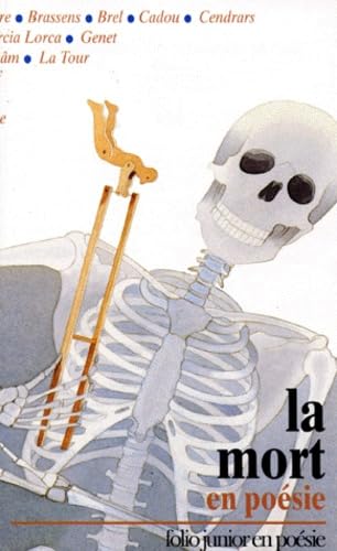 La mort en poésie book