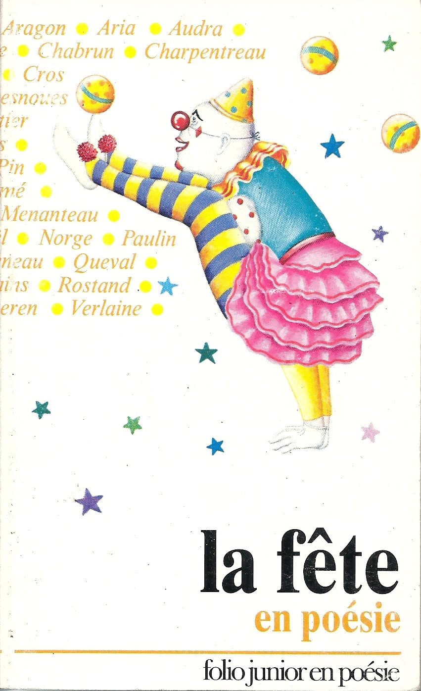 La Fête : en poésie Fairy Tales & Legends