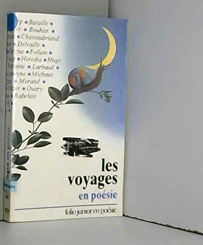 LES VOYAGES EN POESIE book