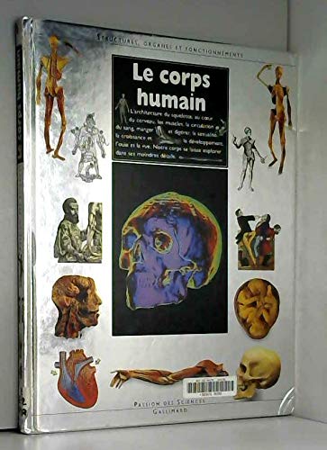 Le corps humain: Structures, organes et fonctionnement book