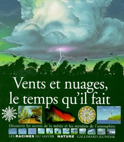 Racines Du Savoir: Vents ET Nuages, Le Temps Qu'Il Fait Essays & Short Stories