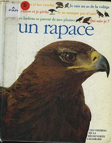 Qui suis-je ? un rapace Books