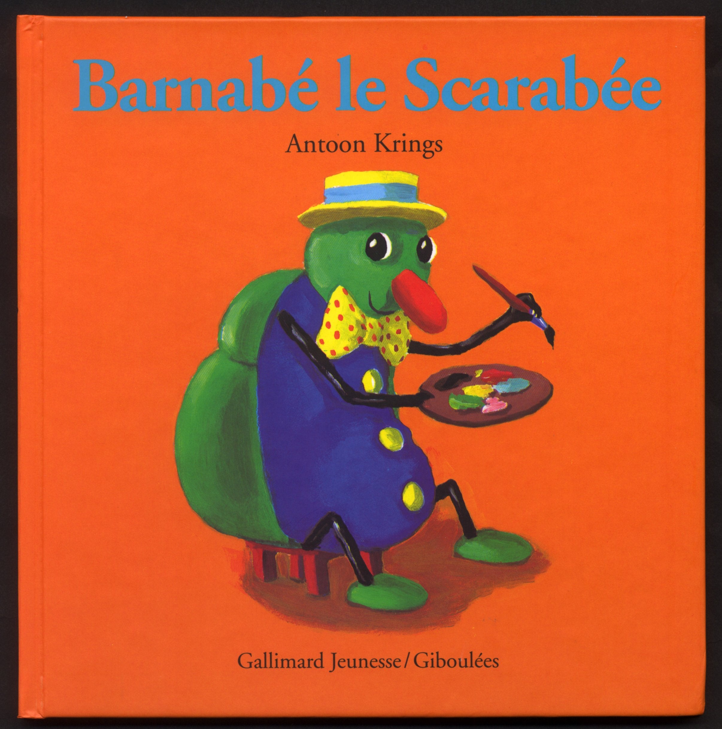 Barnabé le Scarabée (Droles De Petites Betes) Learning & Reference