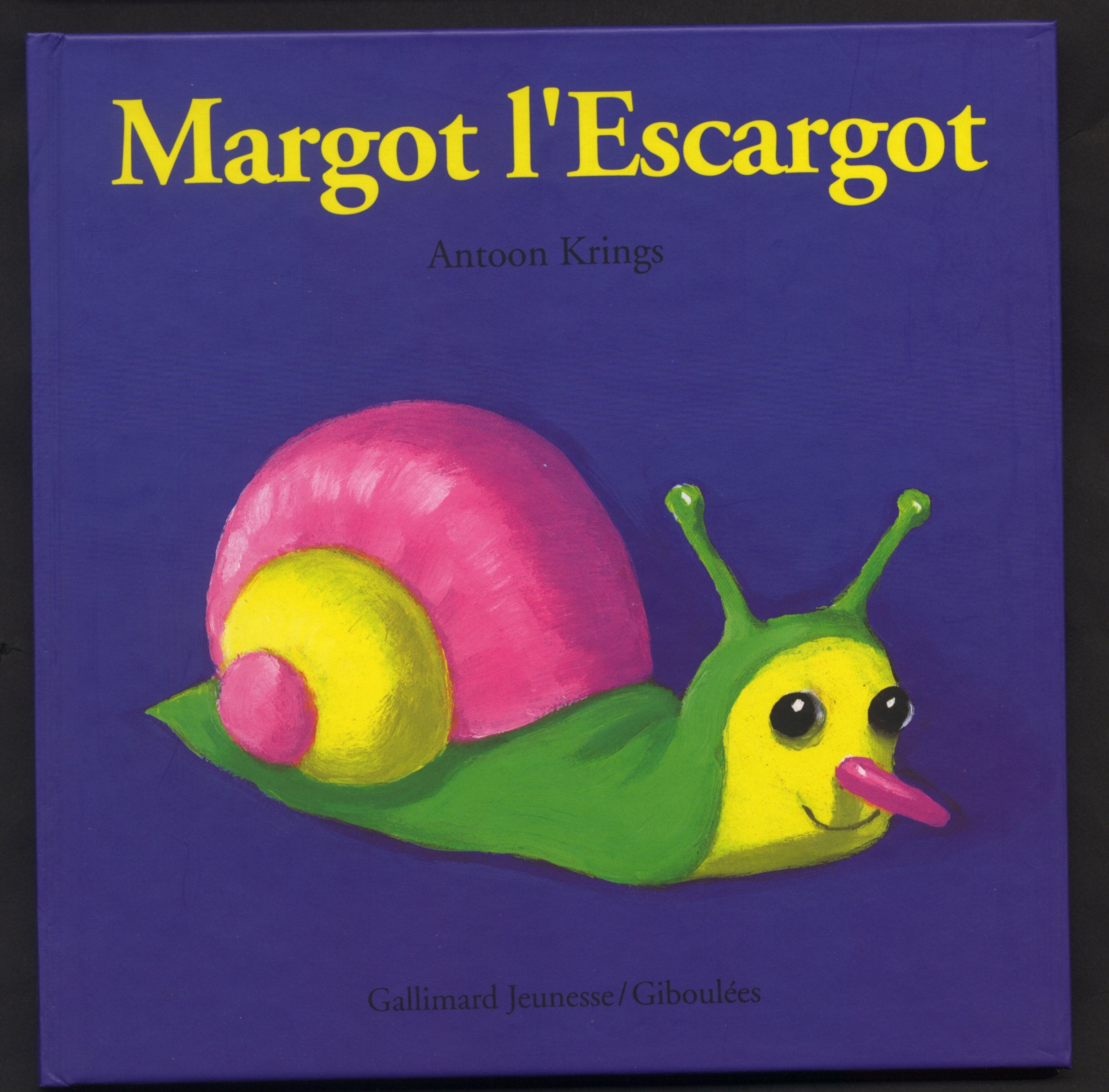 Margot l'Escargot (Droles De Petites Betes) Learning & Reference