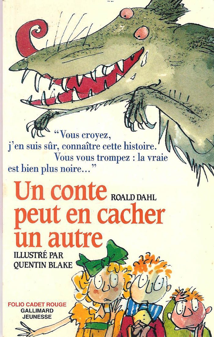 Un conte peut en cacher un autre Books
